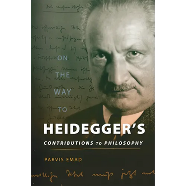 On the Way to Heidegger's Contributions to Philosophy
