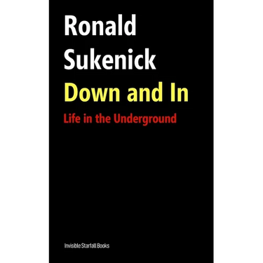 Down and In: Life in the Underground