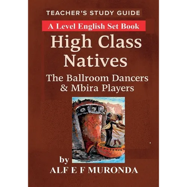Teachers Study Guide - High Class Natives