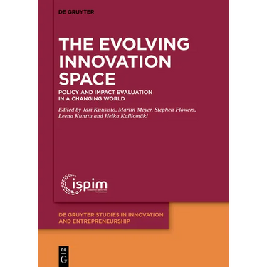 The Evolving Innovation Space: Policy and Impact Evaluation in a Changing World