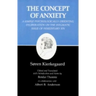 Kierkegaard's Writings, VIII, Volume 8: Concept of Anxiety: A Simple Psychologically Orienting Deliberation on the Dogmatic Issue of Hereditary Sin