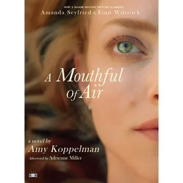 A Mouthful of Air (Movie Tie-In Edition)