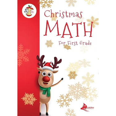 Christmas Math for First Grade Aligned to the Common Core State Standards Initiative