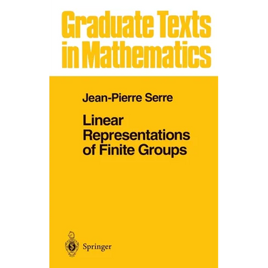 Linear Representations of Finite Groups
