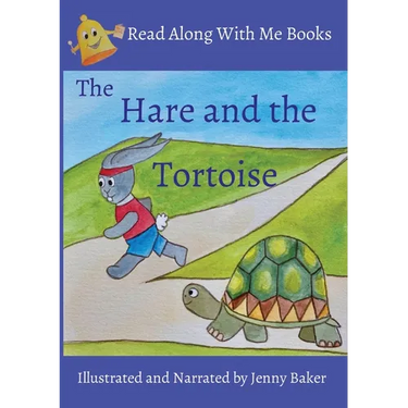 Hare and the: Illustrated and Narrated by Jenny Baker