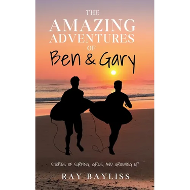 The Amazing Adventures of Ben & Gary