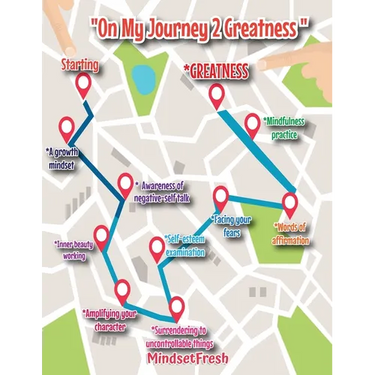 On My Journey 2 Greatness