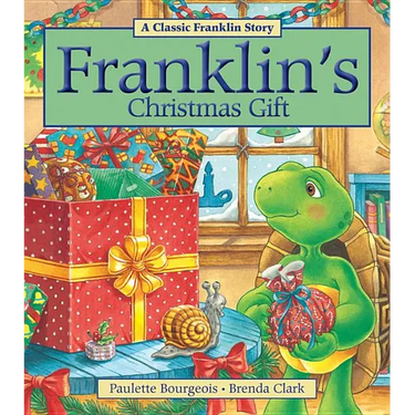 Franklin's Christmas Gift