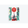 Japanese Springtime: A Contemporary Color-By-Numbers Book