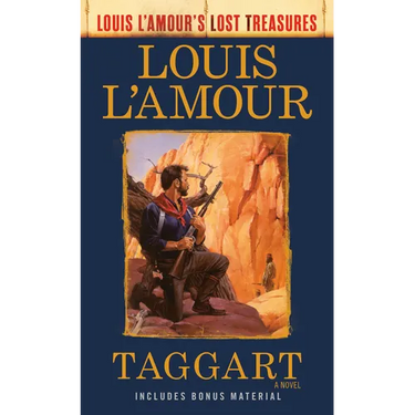 Taggart (Louis l'Amour's Lost Treasures)