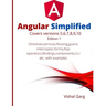 Angular Simplified: Learning made easy