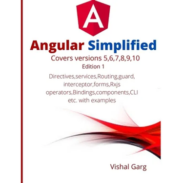 Angular Simplified: Learning made easy