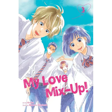 My Love Mix-Up!, Vol. 3