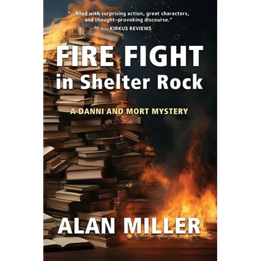 Fire Fight in Shelter Rock