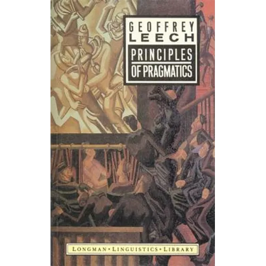Principles of Pragmatics