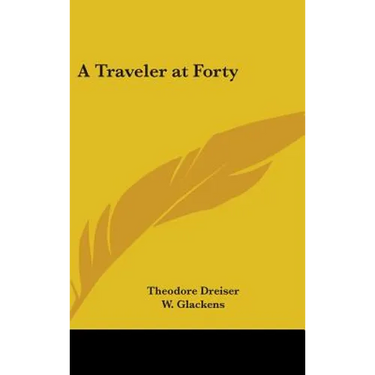 A Traveler at Forty