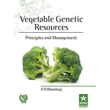 Vegetable Genetic Resources: Principles and Management