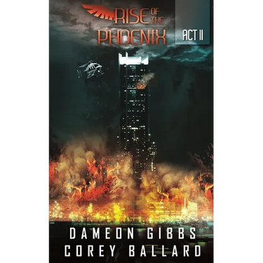 Rise of the Phoenix: Act 2