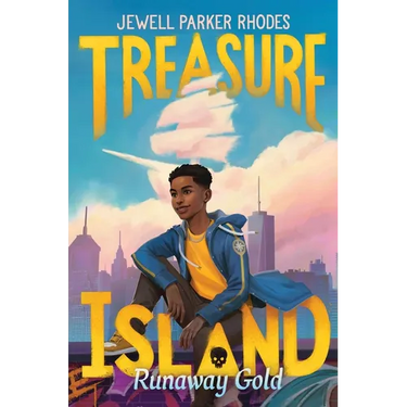Treasure Island: Runaway Gold