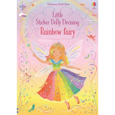 Little Sticker Dolly Dressing Rainbow Fairy