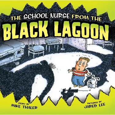 School Nurse from the Black Lagoon
