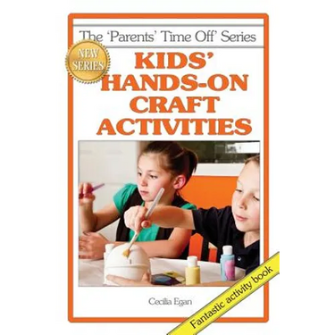 Kids' Hands-on Craft Activities