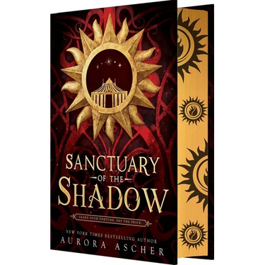 Sanctuary of the Shadow