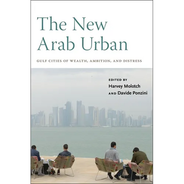 The New Arab Urban: Gulf Cities of Wealth, Ambition, and Distress