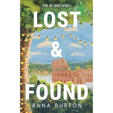 Lost & Found: A Second Chance Small Town Romance