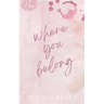 Where You Belong