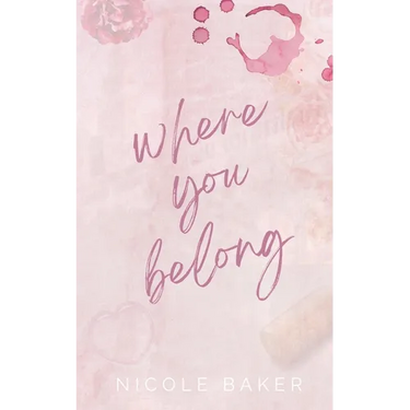 Where You Belong
