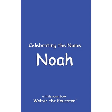 Celebrating the Name Noah