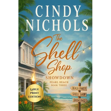 The Shell Shop Showdown Large Print Edition