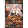 Daniel's Gastronomic Symphony: 96 Inspired Creations from Daniel Boulud's Menu