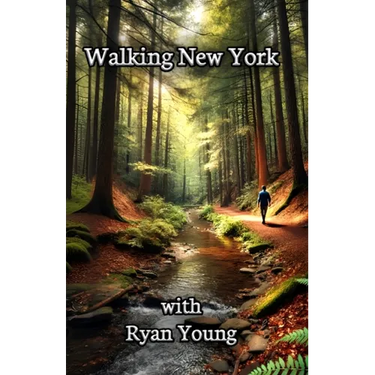 Walking New York With Ryan Young