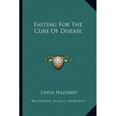 Fasting For The Cure Of Disease
