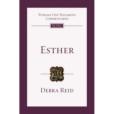 Esther: An Introduction and Commentary