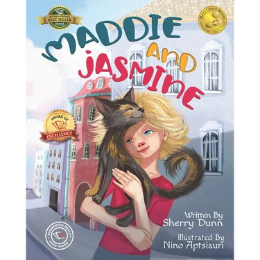 Maddie and Jasmine