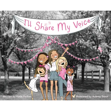 I'll Share My Voice