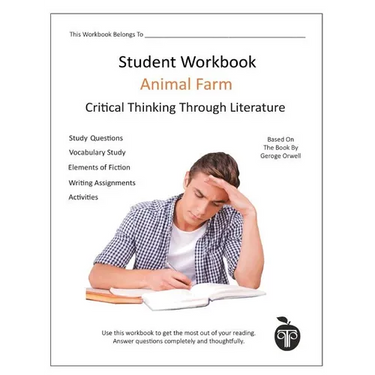 Litplan CT Edition: Animal Farm Student Workbook