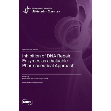 Inhibition of DNA Repair Enzymes as a Valuable Pharmaceutical Approach