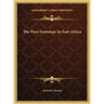 The First Footsteps In East Africa