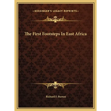 The First Footsteps In East Africa