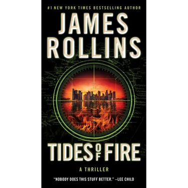 Tides of Fire: A SIGMA Force Novel