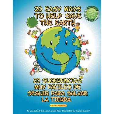 20 Easy Ways to Help Save the Earth