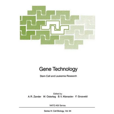Gene Technology: Stem Cell and Leukemia Research