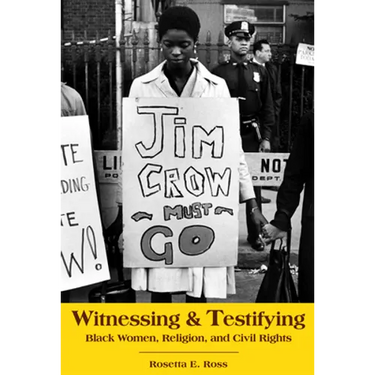Witnessing and Testifying