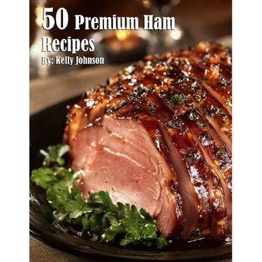 50 Premium Ham Recipes