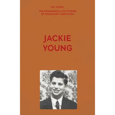 My Voice: Jackie Young: Lost and Waiting to Be Found