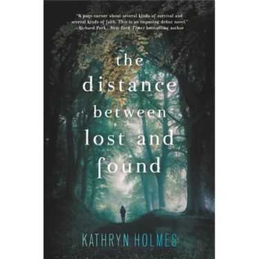 The Distance Between Lost and Found